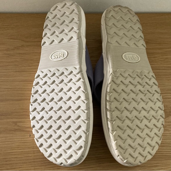 Bass Size 11 Purple Thong Sandals - Picture 3 of 6